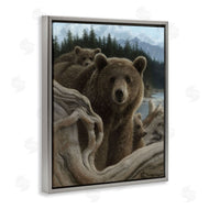 Collin Bogle | Backpacking Mother Bear