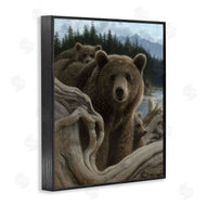 Collin Bogle | Backpacking Mother Bear