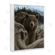 Collin Bogle | Backpacking Mother Bear