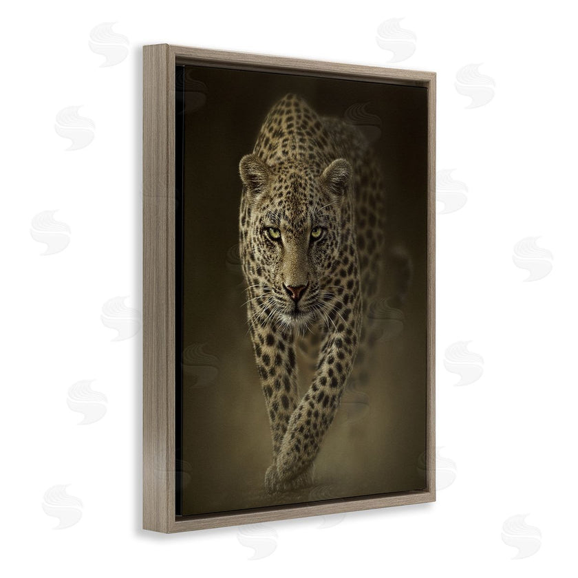 Collin Bogle | Savage Leopard Predator