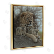 Collin Bogle | Family Man Lion Cubs