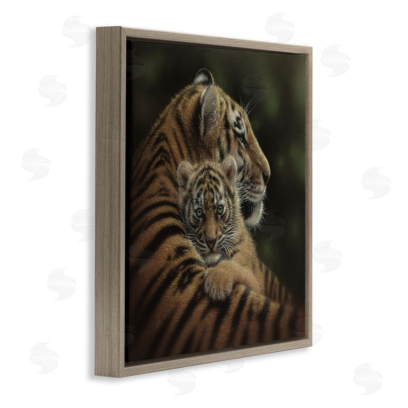 Collin Bogle | Cherished Tiger Cub