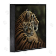 Collin Bogle | Cherished Tiger Cub