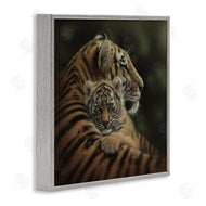 Collin Bogle | Cherished Tiger Cub