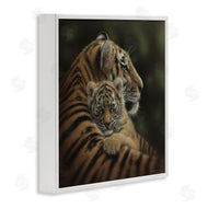 Collin Bogle | Cherished Tiger Cub