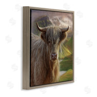 Collin Bogle | Butterscotch Highland Cow