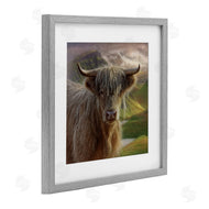 Collin Bogle | Butterscotch Highland Cow