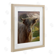 Collin Bogle | Butterscotch Highland Cow