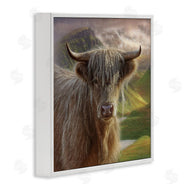 Collin Bogle | Butterscotch Highland Cow