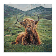Carrie Goller | Windblown Cattle Mountain Valley