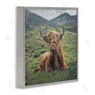 Carrie Goller | Windblown Cattle Mountain Valley