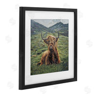 Carrie Goller | Windblown Cattle Mountain Valley