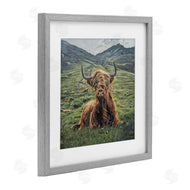 Carrie Goller | Windblown Cattle Mountain Valley