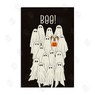 JJ Design House LLC | Boo Ghosts with Dog Costume