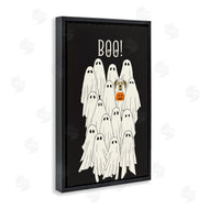 JJ Design House LLC | Boo Ghosts with Dog Costume