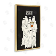 JJ Design House LLC | Boo Ghosts with Dog Costume