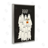 JJ Design House LLC | Boo Ghosts with Dog Costume