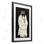 JJ Design House LLC | Boo Ghosts with Dog Costume