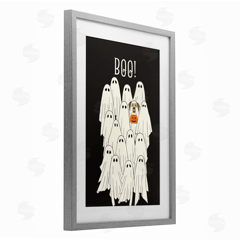 JJ Design House LLC | Boo Ghosts with Dog Costume