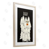JJ Design House LLC | Boo Ghosts with Dog Costume