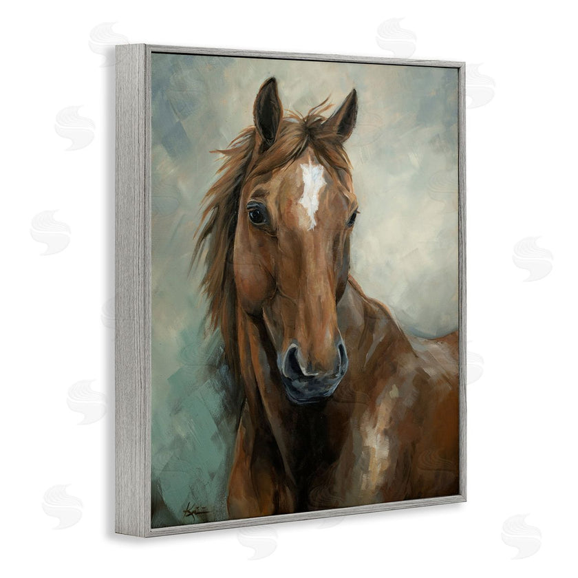 Lindsay Kivi Fine Art | Equine Horse Painting