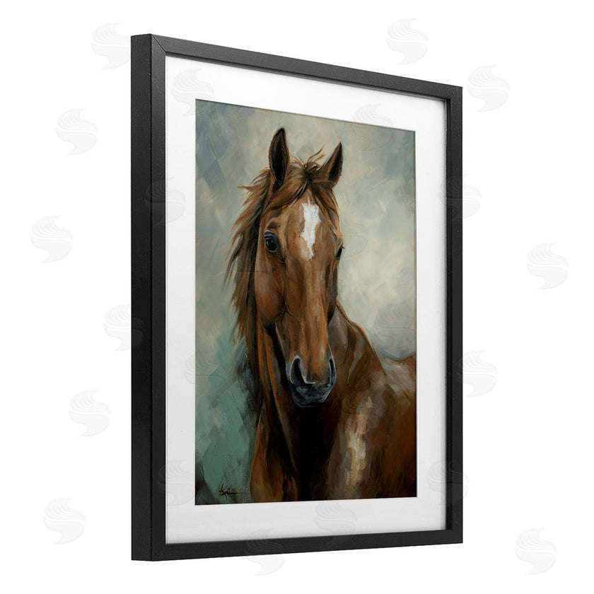 Lindsay Kivi Fine Art | Equine Horse Painting