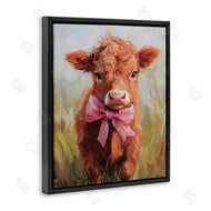 Nina Blue | Coquette Trotting Cow