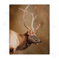 Kelley Parker | Outdoorsman Rustic Deer