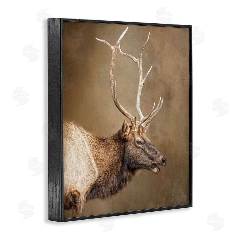 Kelley Parker | Outdoorsman Rustic Deer