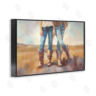 Ramona Murdock | All About The Cowboy Boots