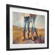Ramona Murdock | All About The Cowboy Boots