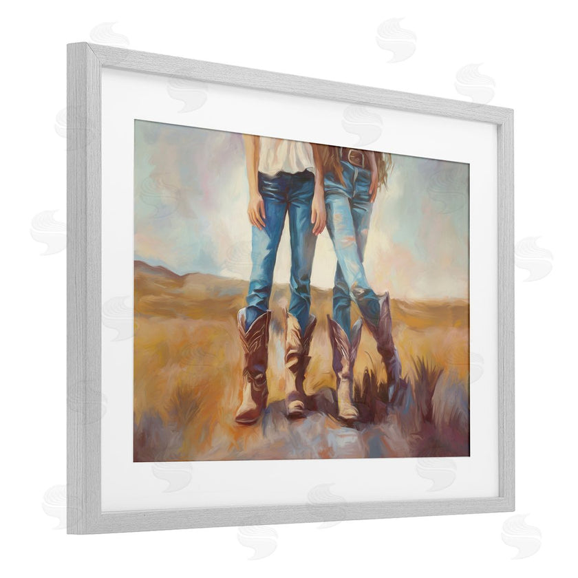 Ramona Murdock | All About The Cowboy Boots