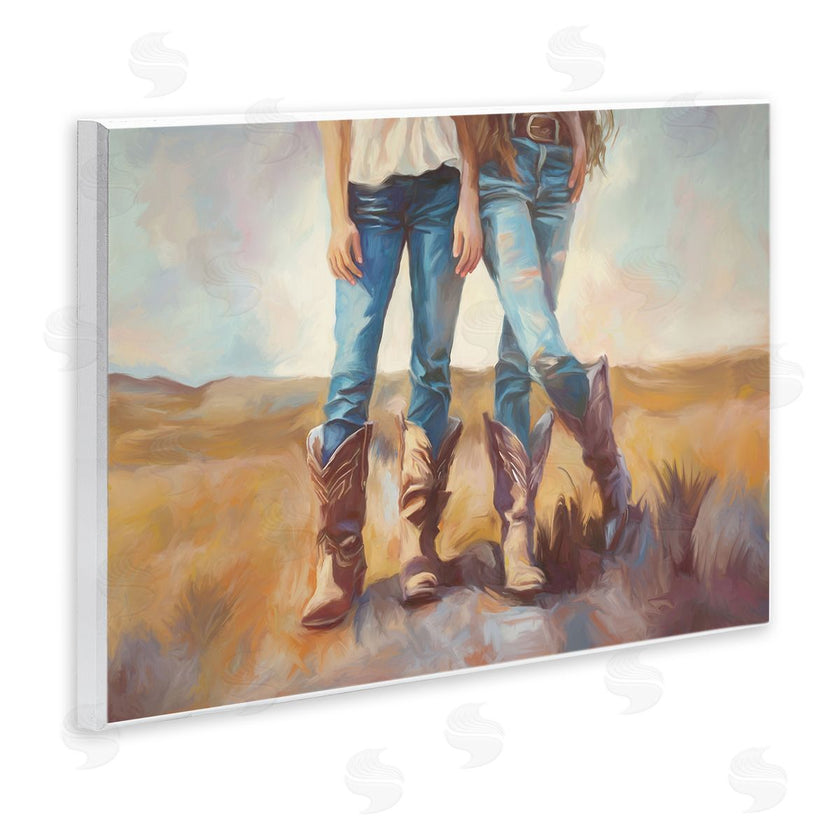Ramona Murdock | All About The Cowboy Boots