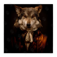 Kelley Parker | Wolf Of High Society