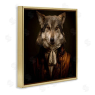 Kelley Parker | Wolf Of High Society