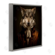 Kelley Parker | Wolf Of High Society