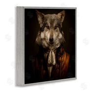 Kelley Parker | Wolf Of High Society