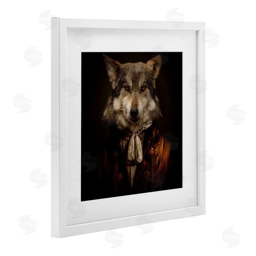 Kelley Parker | Wolf Of High Society