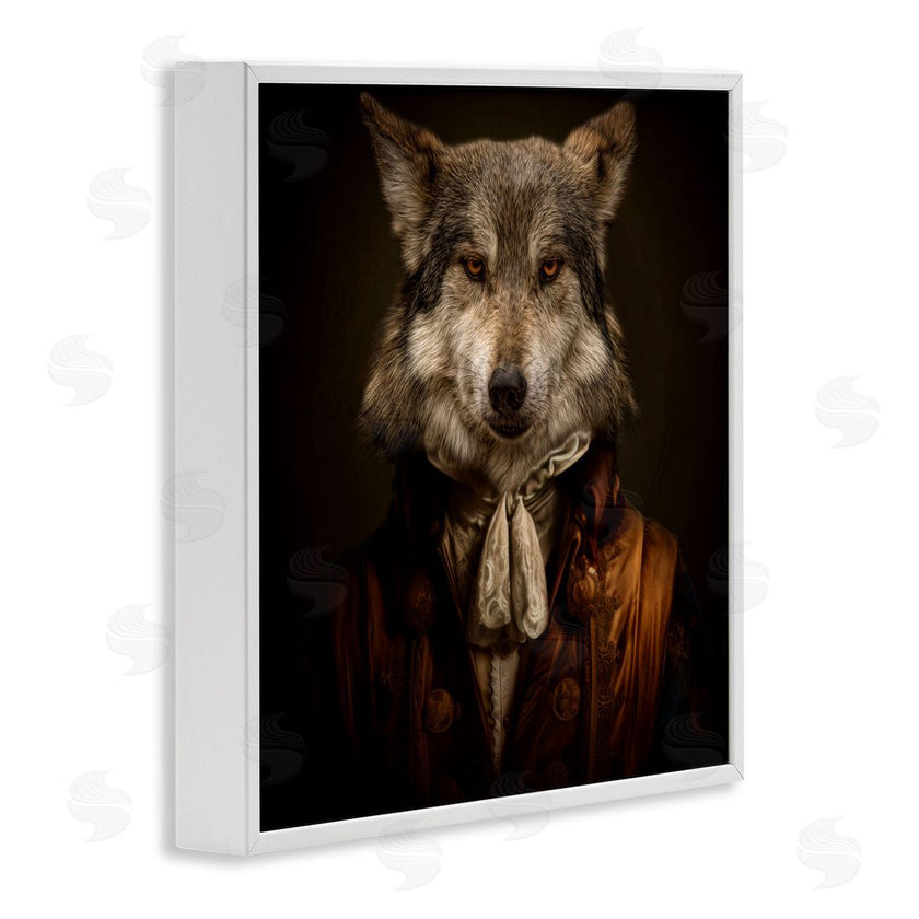 Kelley Parker | Wolf Of High Society