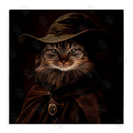 Kelley Parker | Whiskered Wizardry Cat