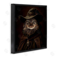Kelley Parker | Whiskered Wizardry Cat