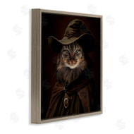 Kelley Parker | Whiskered Wizardry Cat