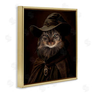 Kelley Parker | Whiskered Wizardry Cat