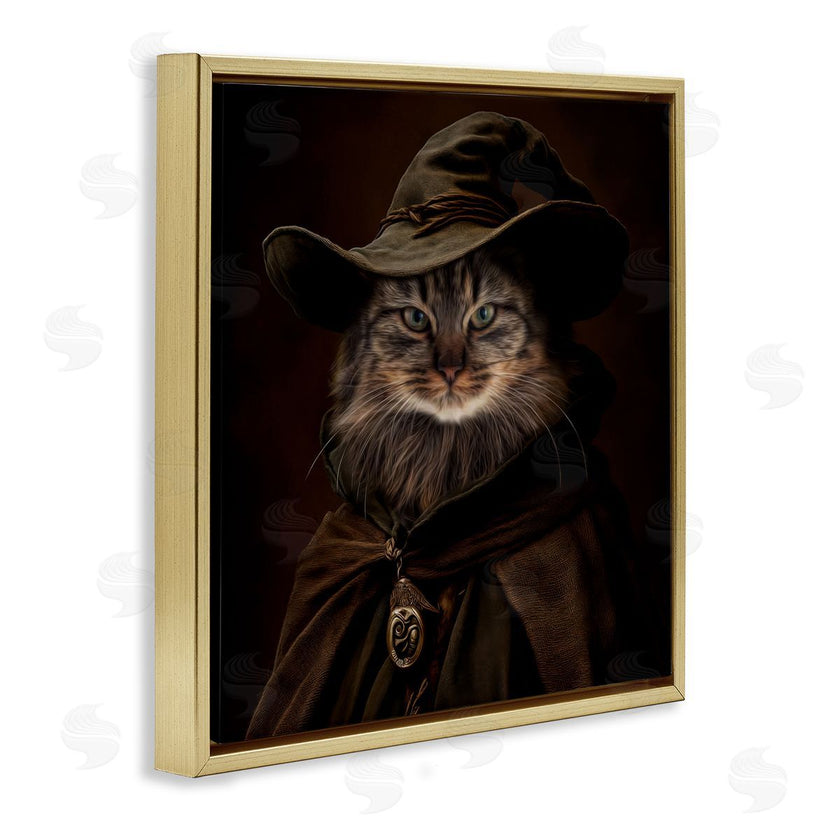 Kelley Parker | Whiskered Wizardry Cat