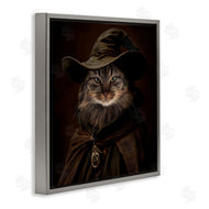 Kelley Parker | Whiskered Wizardry Cat