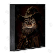 Kelley Parker | Whiskered Wizardry Cat