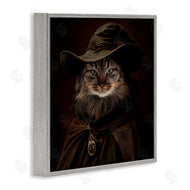 Kelley Parker | Whiskered Wizardry Cat