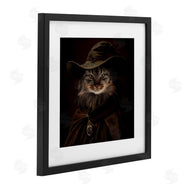 Kelley Parker | Whiskered Wizardry Cat