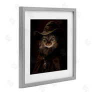 Kelley Parker | Whiskered Wizardry Cat