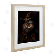 Kelley Parker | Whiskered Wizardry Cat